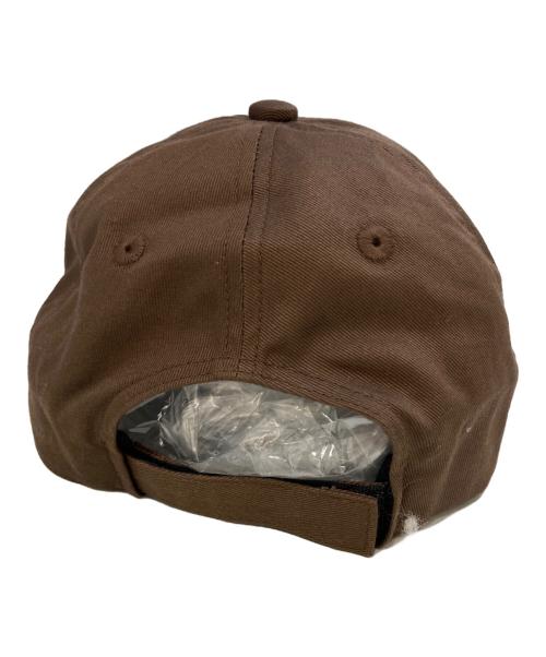 Needles（ニードルズ）Needles (ニードルズ) madhappy (マッドハッピー) 6 Panel Hat ブラウンの古着・服飾アイテム