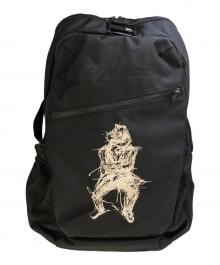 New Era×YOHJI YAMAMOTO（ニューエラ×ヨウジヤマモト）の古着「URBAN PACK」｜ブラック