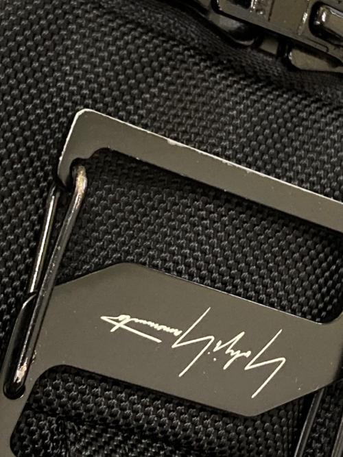 New Era（ニューエラ）New Era (ニューエラ) YOHJI YAMAMOTO (ヨウジヤマモト) URBAN PACK ブラックの古着・服飾アイテム