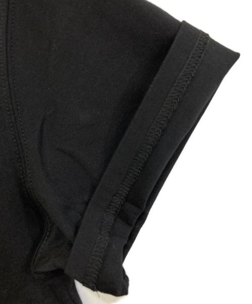 VLONE（ヴィーロン）VLONE (ヴィーロン) プリントTシャツ ブラック サイズ:Lの古着・服飾アイテム