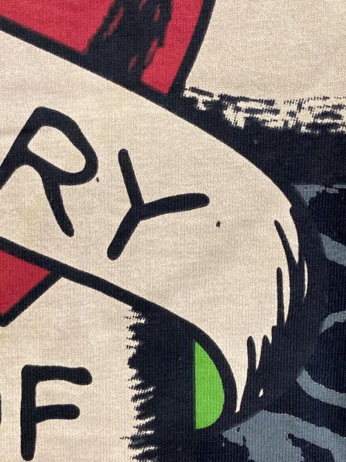 Ed Hardy（エド ハーディー）Ed Hardy (エド ハーディー) EBKST SS TEE ブラック サイズ:Lの古着・服飾アイテム
