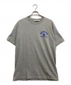 madhappyマッドハッピー）の古着「プリントTシャツ」｜グレー