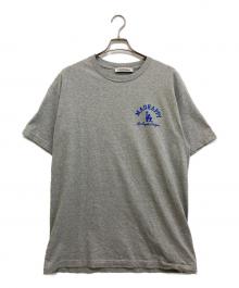 madhappy（マッドハッピー）の古着「プリントTシャツ」｜グレー
