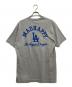madhappy (マッドハッピー) プリントTシャツ グレー サイズ:Ｌ：6000円