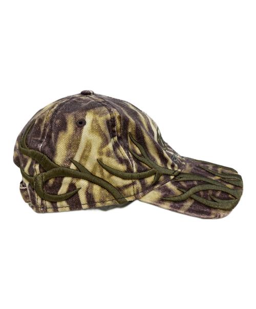 DIESEL（ディーゼル）DIESEL (ディーゼル) C-AREN CAPPELLO/キャップ オリーブ サイズ:-の古着・服飾アイテム