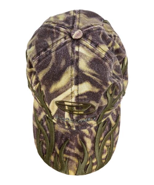 DIESEL（ディーゼル）DIESEL (ディーゼル) C-AREN CAPPELLO/キャップ オリーブ サイズ:-の古着・服飾アイテム