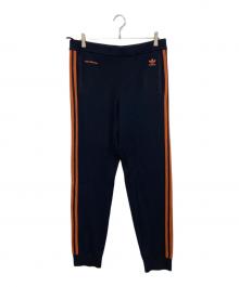 adidas×WALES BONNER（アディダス×ウェールズボナー）の古着「Knit Pants」｜ネイビー