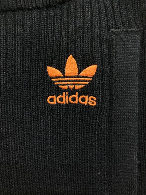 adidas（アディダス）adidas (アディダス) WALES BONNER (ウェールズボナー) Knit Pants ネイビーの古着・服飾アイテム