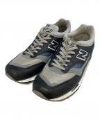 NEW BALANCEニューバランス）の古着「スニーカー　M1500UC」｜ネイビー