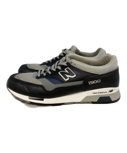 NEW BALANCE（ニューバランス）NEW BALANCE (ニューバランス) スニーカー　M1500UC ネイビー サイズ:10　1/2の古着・服飾アイテム