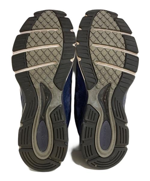 NEW BALANCE（ニューバランス）NEW BALANCE (ニューバランス) スニーカー　M990NLE4 ネイビー サイズ:29の古着・服飾アイテム