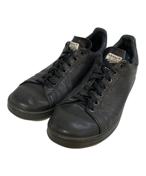 adidas（アディダス）adidas (アディダス) RAF SIMONS (ラフシモンズ) Stan Smith Aged S74620 ブラック サイズ:28.5の古着・服飾アイテム