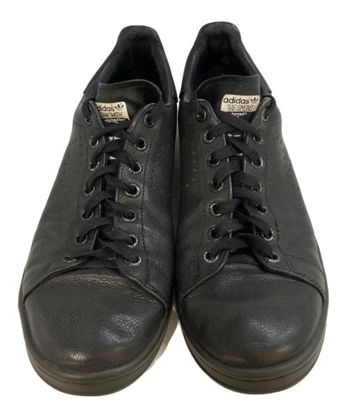 adidas（アディダス）adidas (アディダス) RAF SIMONS (ラフシモンズ) Stan Smith Aged S74620 ブラック サイズ:28.5の古着・服飾アイテム