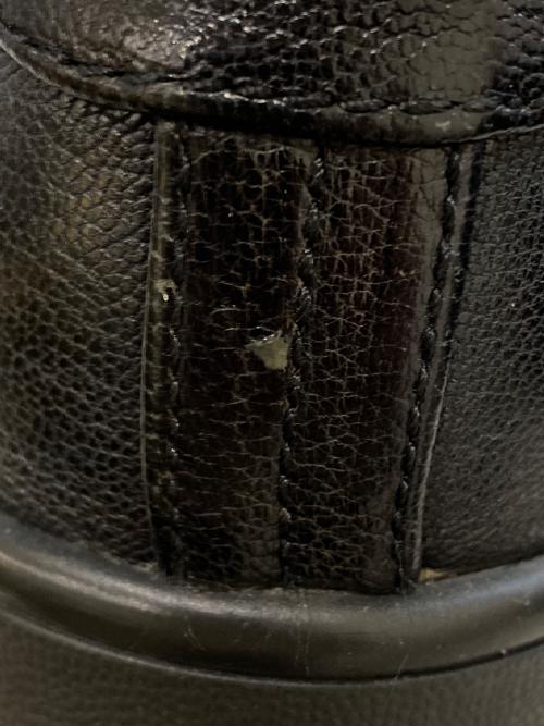 adidas（アディダス）adidas (アディダス) RAF SIMONS (ラフシモンズ) Stan Smith Aged S74620 ブラック サイズ:28.5の古着・服飾アイテム