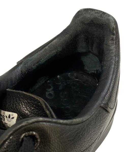 adidas（アディダス）adidas (アディダス) RAF SIMONS (ラフシモンズ) Stan Smith Aged S74620 ブラック サイズ:28.5の古着・服飾アイテム