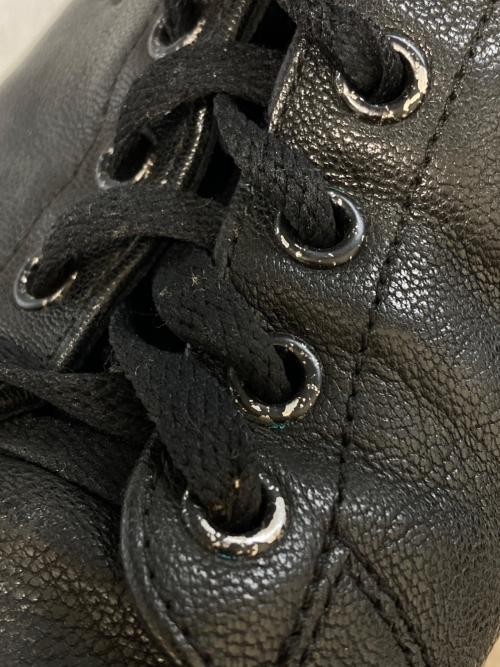 adidas（アディダス）adidas (アディダス) RAF SIMONS (ラフシモンズ) Stan Smith Aged S74620 ブラック サイズ:28.5の古着・服飾アイテム