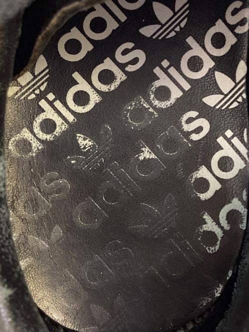 adidas（アディダス）adidas (アディダス) RAF SIMONS (ラフシモンズ) Stan Smith Aged S74620 ブラック サイズ:28.5の古着・服飾アイテム