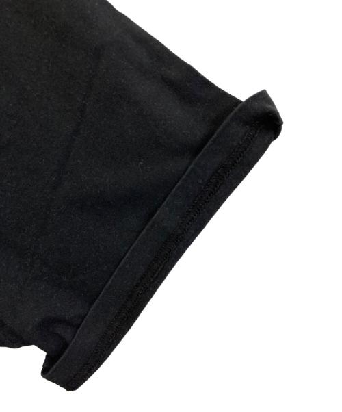 Denim Tears（デニムティアーズ）Denim Tears (デニムティアーズ) ブラック ケルビム Tシャツ ブラック サイズ:Lの古着・服飾アイテム