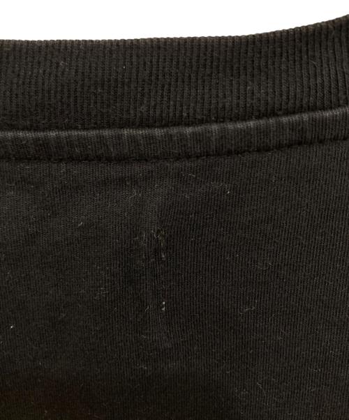 Denim Tears（デニムティアーズ）Denim Tears (デニムティアーズ) ブラック ケルビム Tシャツ ブラック サイズ:Lの古着・服飾アイテム