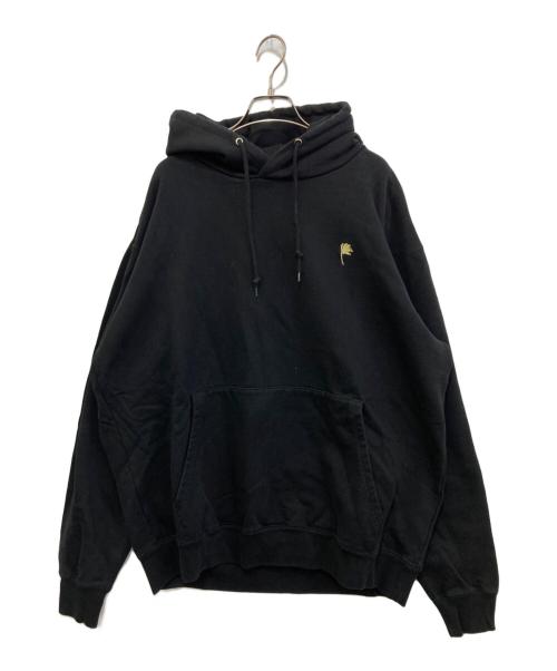 WIND AND SEA（ウィンダンシー）WIND AND SEA (ウィンダンシー) プルオーバーパーカー ブラック サイズ:XXLの古着・服飾アイテム