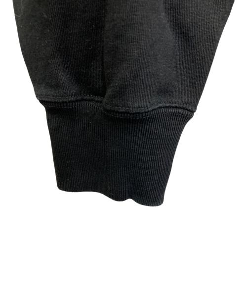 WIND AND SEA（ウィンダンシー）WIND AND SEA (ウィンダンシー) プルオーバーパーカー ブラック サイズ:XXLの古着・服飾アイテム