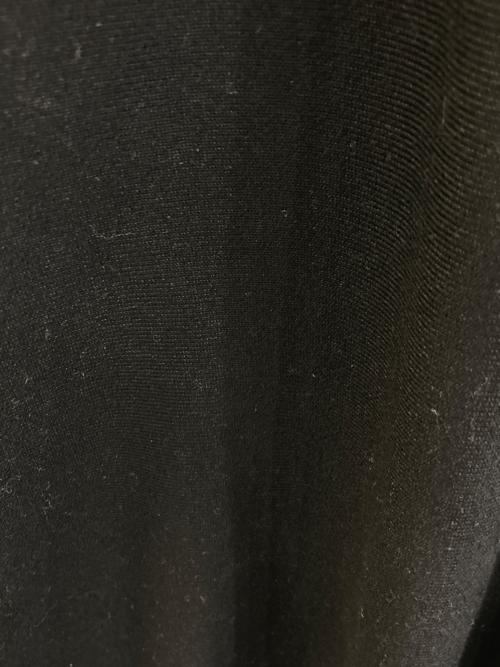 blurhms ROOTSTOCK（ブラームスルーツストック）blurhms ROOTSTOCK (ブラームスルーツストック) Soft&Hard Sweat Pants ブラック サイズ:3の古着・服飾アイテム