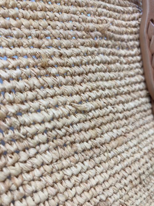 POLO RALPH LAUREN（ポロ・ラルフローレン）POLO RALPH LAUREN (ポロ・ラルフローレン) トートバッグ ベージュの古着・服飾アイテム