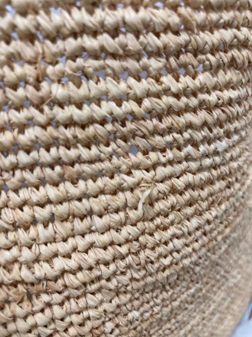 POLO RALPH LAUREN（ポロ・ラルフローレン）POLO RALPH LAUREN (ポロ・ラルフローレン) トートバッグ ベージュの古着・服飾アイテム