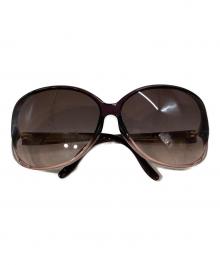 GUCCI（グッチ）の古着「ラブリーハートサングラス　GG 3525/K/S」｜ピンク