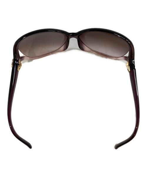 GUCCI（グッチ）GUCCI (グッチ) ラブリーハートサングラス　GG 3525/K/S ピンク サイズ:62□13の古着・服飾アイテム