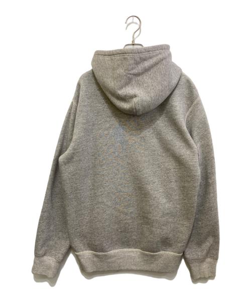 POLO RALPH LAUREN（ポロ・ラルフローレン）POLO RALPH LAUREN (ポロ・ラルフローレン) タイガーワッペンパーカー グレー サイズ:Mの古着・服飾アイテム