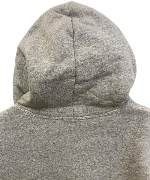 POLO RALPH LAUREN（ポロ・ラルフローレン）POLO RALPH LAUREN (ポロ・ラルフローレン) タイガーワッペンパーカー グレー サイズ:Mの古着・服飾アイテム