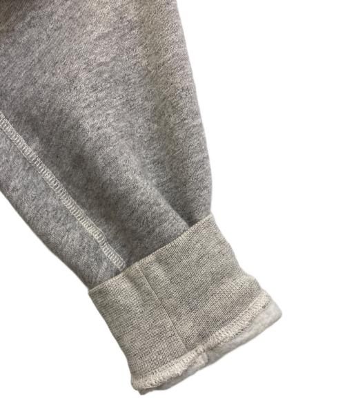 POLO RALPH LAUREN（ポロ・ラルフローレン）POLO RALPH LAUREN (ポロ・ラルフローレン) タイガーワッペンパーカー グレー サイズ:Mの古着・服飾アイテム