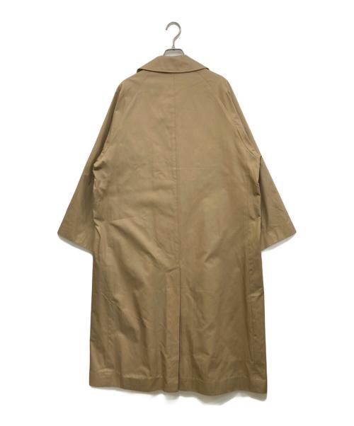 Kinloch Anderson（キンロックアンダーソン）Kinloch Anderson (キンロックアンダーソン) ステンカラーコート ベージュ サイズ:実寸参照の古着・服飾アイテム