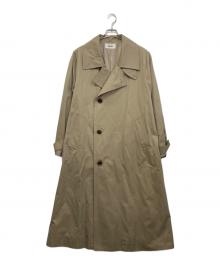 Oblada（オブラダ）の古着「トレンチコート」｜ベージュ