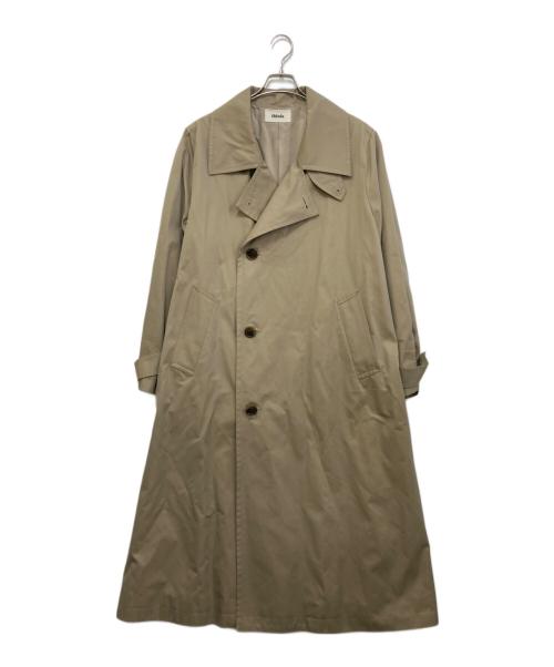 Oblada（オブラダ）oblada (オブラダ) トレンチコート ベージュ サイズ:Mの古着・服飾アイテム