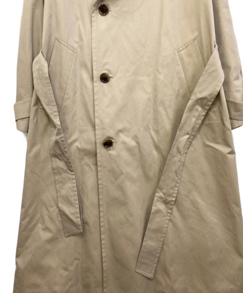 Oblada（オブラダ）oblada (オブラダ) トレンチコート ベージュ サイズ:Mの古着・服飾アイテム