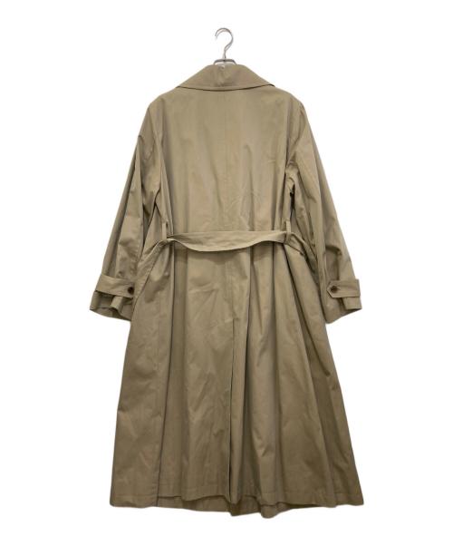Oblada（オブラダ）oblada (オブラダ) トレンチコート ベージュ サイズ:Mの古着・服飾アイテム