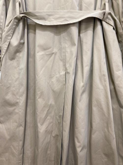 Oblada（オブラダ）oblada (オブラダ) トレンチコート ベージュ サイズ:Mの古着・服飾アイテム