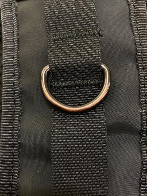 PORTER（ポーター）PORTER (ポーター) EXTREME  RUCKSACK　508-06686 ブラックの古着・服飾アイテム