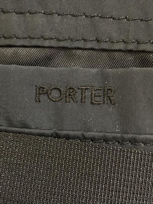 PORTER（ポーター）PORTER (ポーター) EXTREME  RUCKSACK　508-06686 ブラックの古着・服飾アイテム