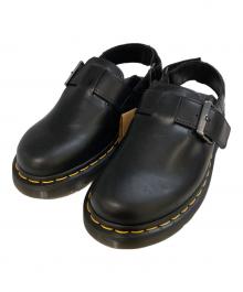 Dr.Martens（ドクターマーチン）の古着「JORGE II」｜ブラック