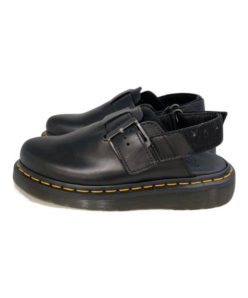 Dr.Martens（ドクターマーチン）Dr.Martens (ドクターマーチン) JORGE II ブラック サイズ:37 未使用品の古着・服飾アイテム