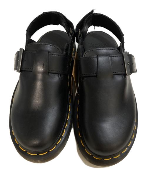 Dr.Martens（ドクターマーチン）Dr.Martens (ドクターマーチン) JORGE II ブラック サイズ:37 未使用品の古着・服飾アイテム