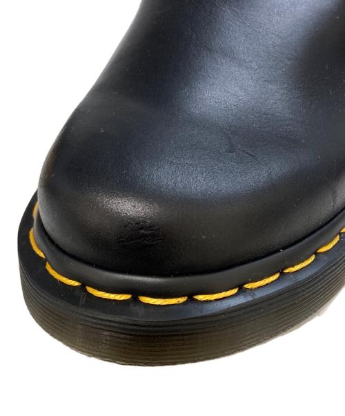 Dr.Martens（ドクターマーチン）Dr.Martens (ドクターマーチン) JORGE II ブラック サイズ:37 未使用品の古着・服飾アイテム