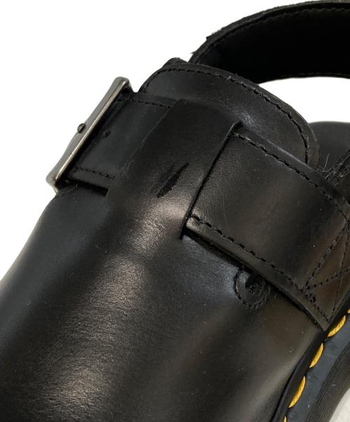Dr.Martens（ドクターマーチン）Dr.Martens (ドクターマーチン) JORGE II ブラック サイズ:37 未使用品の古着・服飾アイテム