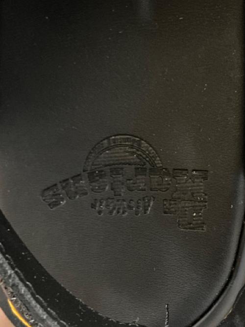 Dr.Martens（ドクターマーチン）Dr.Martens (ドクターマーチン) JORGE II ブラック サイズ:37 未使用品の古着・服飾アイテム