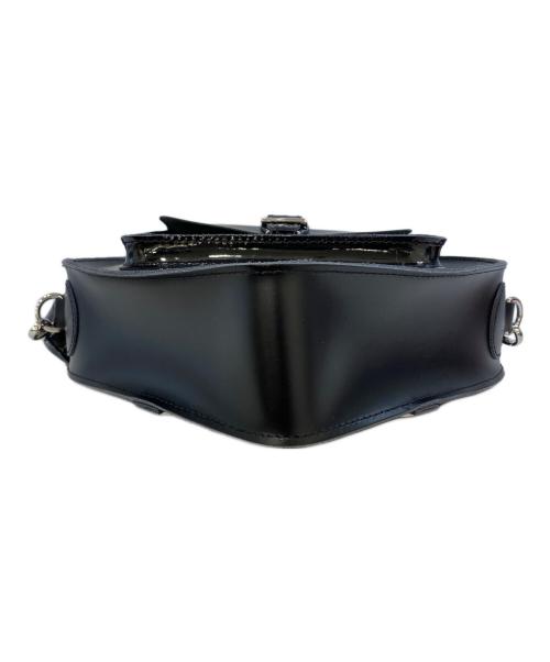 Dr.Martens（ドクターマーチン）Dr.Martens (ドクターマーチン) ハートバックパック ブラックの古着・服飾アイテム