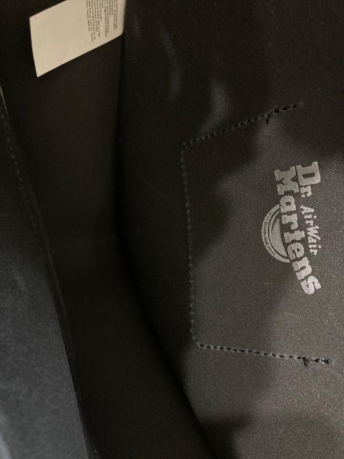 Dr.Martens（ドクターマーチン）Dr.Martens (ドクターマーチン) ハートバックパック ブラックの古着・服飾アイテム