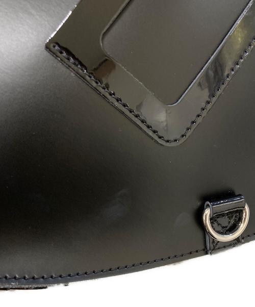 Dr.Martens（ドクターマーチン）Dr.Martens (ドクターマーチン) ハートバックパック ブラックの古着・服飾アイテム